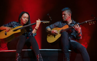 Rodrigo y Gabriela @3Olympia (Dublin)